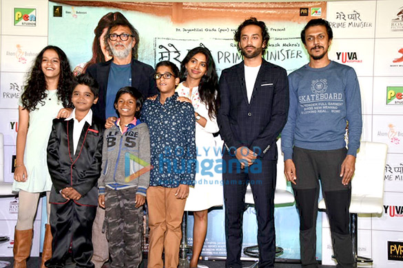 Trailer launch of Merey Pyarey Prime Minister