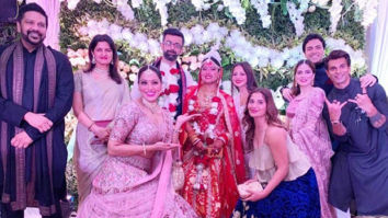Bipasha Basu shares pictures of her sister Vijayeta Basu’s wedding and it is simple yet beautiful!
