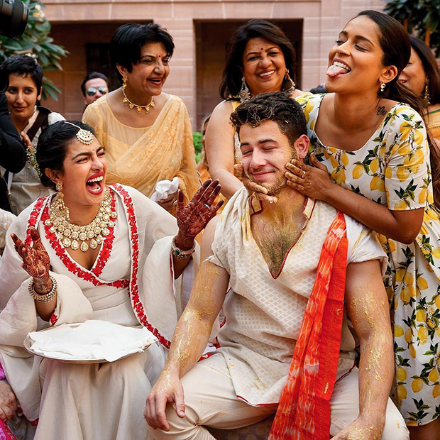 Priyanka Chopra and Nick Jonas Wedding - These pictures of ...