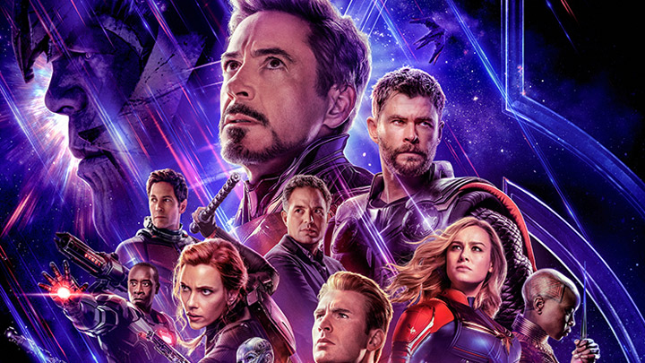 Avengers: Endgame  Official Trailer  English - Bollywood 