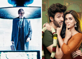 Badla Box Office Collection Day 16: Amitabh Bachchan starrer has a good Saturday, Dinesh Vijan hits a jackpot with Luka Chuppi