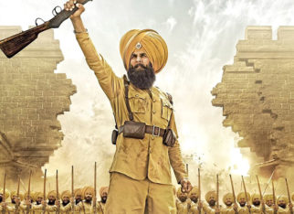 Kesari has the second highest first three day collections for an Akshay Kumar starrer, beats Singh Is Bliing