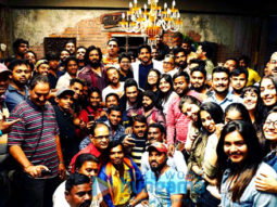 On The Sets Of The Movie Marjaavaan