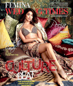 Pooja Hegde On The Cover Of Femina