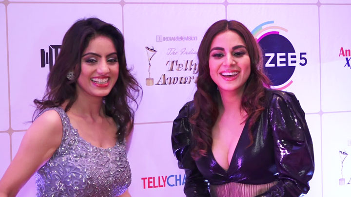 UNCUT: Shraddha Arya, Deepika Singh and others at Indian Telly Awards 2019 UNCUT Shraddha Arya, Deepika Singh and others at Indian Telly Awards 2019