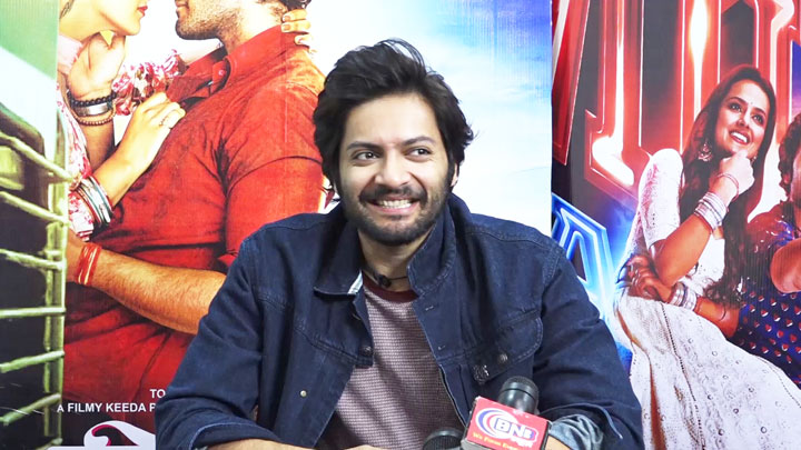 WATCH: Ali Fazal on his Upcoming Film Milan Talkies WATCH Ali Fazal on his Upcoming Film Milan Talkies