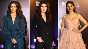 Alia Bhatt, Fatima Sana Shaikh, Aditi Rao Hydari and others grace the Critics’ Choice Film Awards