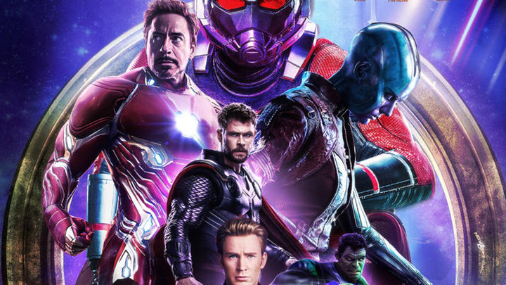 Avengers Endgame English Review 455 Avengers Endgame