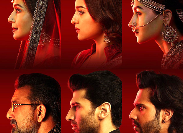 BO update: KALANK opens on a good note of 40% occupancy ...