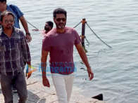 On The Sets from the movie Dabangg 3