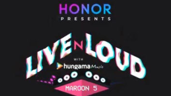 Honor View20 presents Live n Loud Contest winners witnessed Maroon5 Live in Singapore