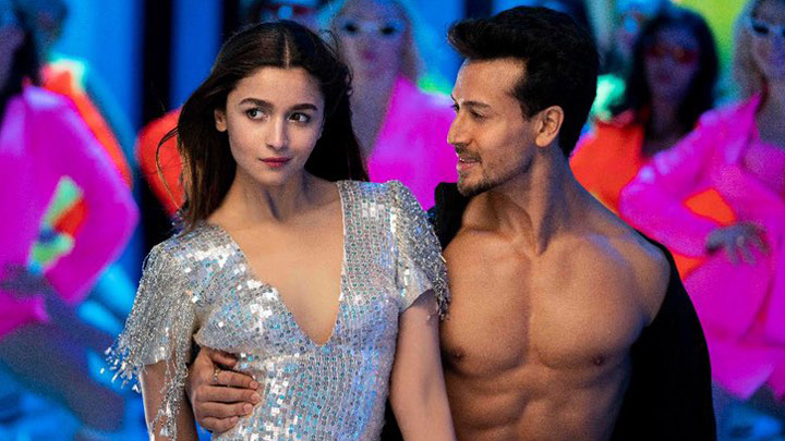 hook up song student of the year 2 tiger shroff and alia