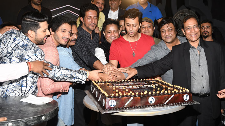 SETTERS Music Launch | Aftab Shivdasani | Shreyas Talpade | Salim-Sulaiman | Part 2 SETTERS Music Launch Aftab Shivdasani Shreyas Talpade Ashwini Chaudhary Part 2