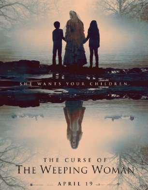 The Curse of the Weeping Woman (English)