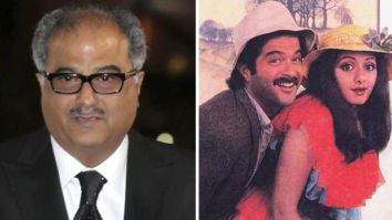 Boney Kapoor confirms Mr India 2, curious about who’ll reprise Sridevi’s role