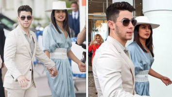 Cannes 2019 Day 2: Priyanka Chopra gives Grace Kelly vibes in ice blue gown, Nick Jonas joins her at Festival De Cannes