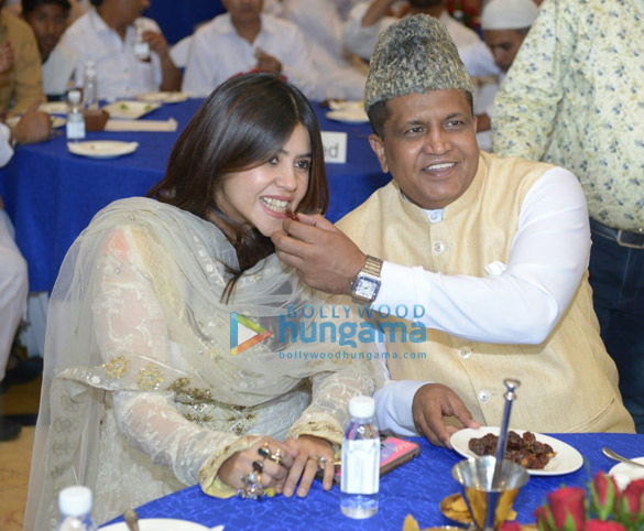 Photos: Celebs grace Shakeel Saifi’s Iftar party in Delhi