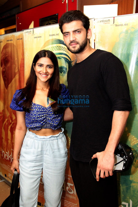 Photos: Celebs snapped at the special screening of Nakkash