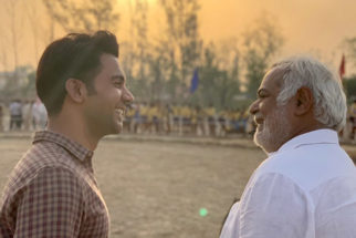 On The Sets Of The Movie Turram Khan