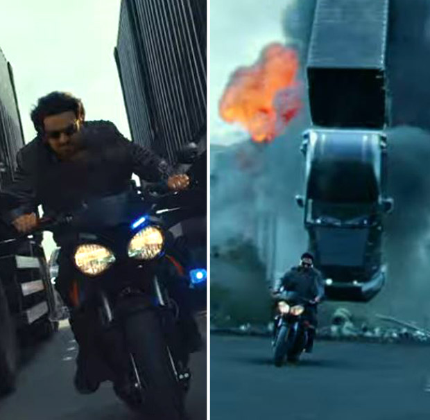 Saaho Teaser: 5 Action moments from the Prabhas, Shraddha Kapoor starrer that have us HOOKED! 