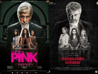 Nerkonda Paarvai Trailer: 5 ways in which Thala Ajith and Shraddha Srinath slay it just like Amitabh Bachchan and Taapsee Pannu in Pink!