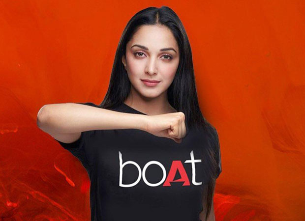 After Kartik Aaryan, BOAT ropes in Kiara Advani as brand