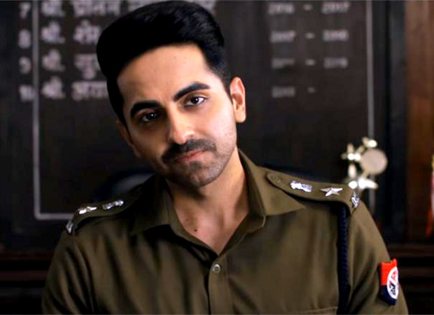 Ayushmann Khurrana wrapped up Anubhav Sinha's Article 15 in 30 days