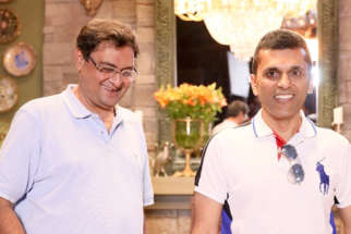 On The Sets Of The Movie Chehre