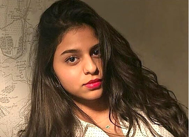 This selfie of Suhana Khan in a glam avatar has left fans WORRIED! Here's why [See photo]