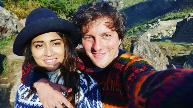 Shriya Saran and Andrei Koscheev have the most romantic vacation and these Instagram photos are a proof! 