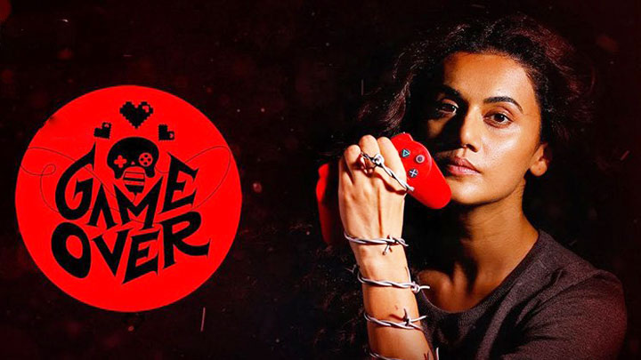 Game Over Movie Review | Taapsee Pannu | Ashwin Saravanan | First Day First Show Gameover Movie Review Taapsee Pannu Ashwin Saravanan First Day First Show