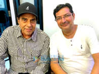 On The Sets From The Movie Khalli Balli