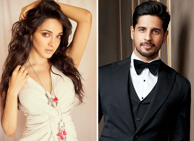 Kiara Advani REACTS to the link up rumours with Shershaah co-star