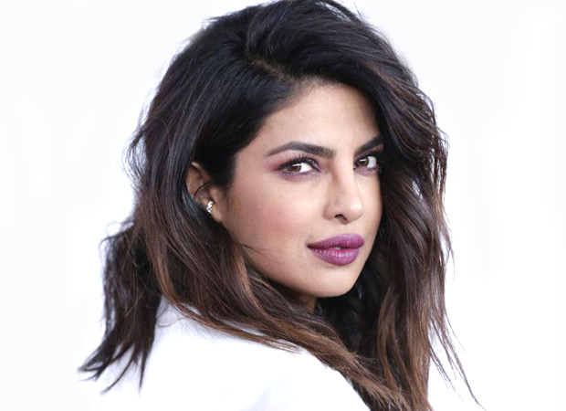 Priyanka Chopra lets her hair down as she dances with this new dancing partner on a Bollywood song! 