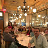 Rishi Kapoor and Neetu Kapoor have dinner with Navya Naveli Nanda and family in New York