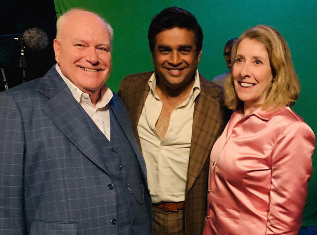 Rocketry: The Nambi Effect: R Madhavan shoots with Game Of Thrones actor Ron Donachie and Downton Abbey actress Phyllis Logan