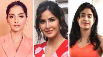 Here’s how Sonam Kapoor  responded to Katrina Kaif’s comment on cousin Janhvi Kapoor’s VERY SHORT gym shorts!