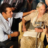 Salman Khan hosted a special screening of Bharat for families that went through the 1947 partition and we have new found respect for him!