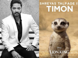 The Lion King: After Shah Rukh Khan and Aryan Khan, Ashish Vidyarthi, Shreyas Talpade, Sanjay Mishra and Asrani to give voice overs for Hindi version The Lion King: After Shah Rukh Khan and Aryan Khan, Ashish Vidyarthi, Shreyas Talpade, Sanjay Mishra and Asrani to give voice overs for Hindi version