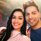 Varun Dhawan and Shraddha Kapoor are all smiles as they wrap the Dubai schedule for Street Dancer 3D
