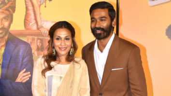 Dhanush THANKS his wife Aishwarya Rajinikanth for being his biggest support and this is what he has to say!