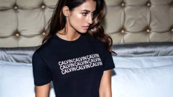 HOTNESS OVERLOAD! Disha Patani raises temperatures in this Calvin Klein photoshoot