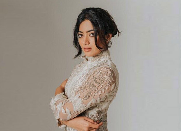 Kirik Party actress Rashmika Mandanna showcases her flexible moves in this video and it is going VIRAL!
