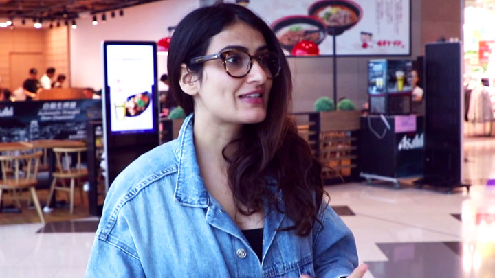 Fatima Sana Shaikh on Diverse Culture & Calming Experience in Macao | A-Ma Temple | Fans Fatima Sana Shaikh on Diverse Culture & Calming Experience in Macao A-Ma Temple Fans