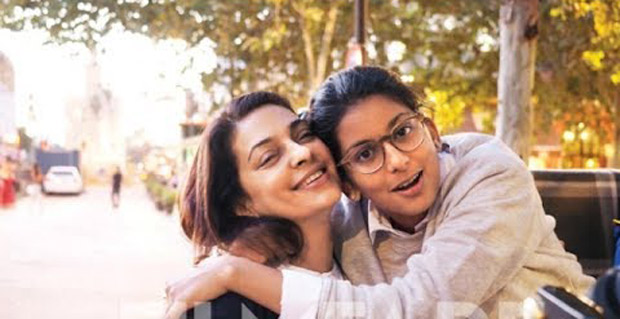 Juhi Chawla gets emotional on her daughter Jahnavi's graduation day