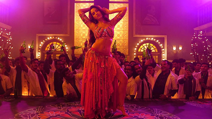 Batla House: O Saki Saki | Nora Fatehi