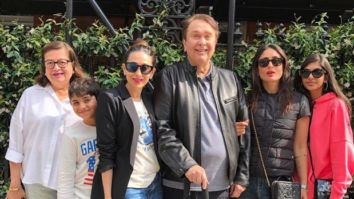PHOTO: It’s family time for Kareena Kapoor Khan and Karisma Kapoor in London