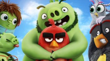 The Angry Birds Movie 2 (English)