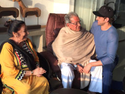 Hrithik Roshan’s grandfather, veteran filmmaker J Om Prakash passes away Hrithik Roshan’s grandfather, veteran filmmaker J Om Prakash passes away