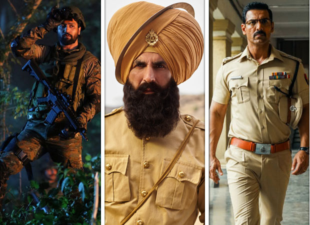 Independence Day 2019: From Vicky Kaushal to Akshay Kumar ...